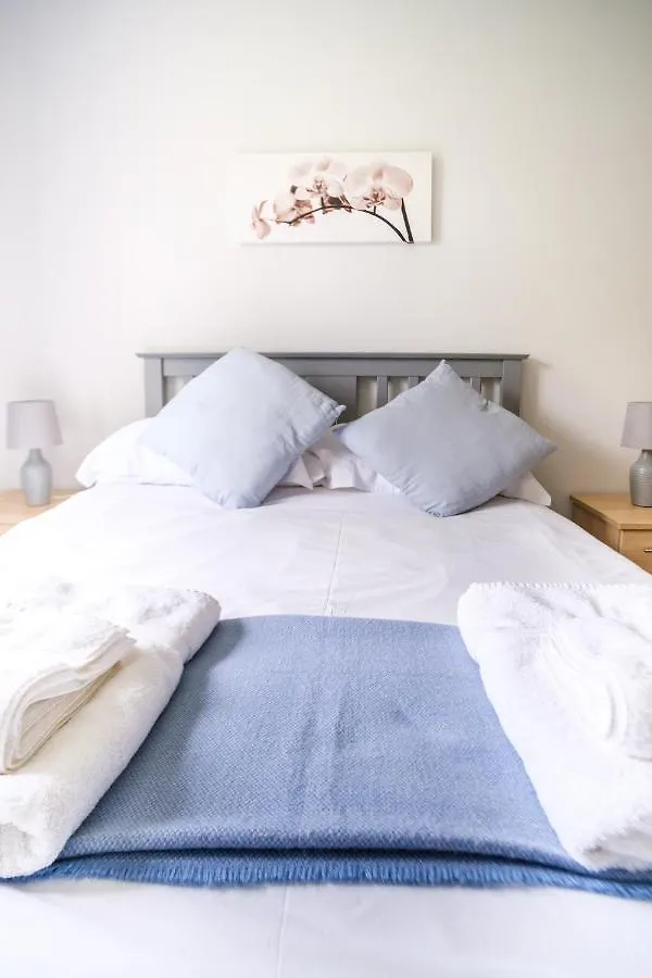 Apartamento The Oystercatcher At The Bay, Filey