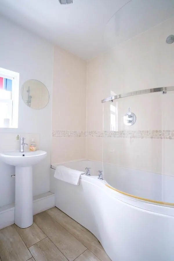 The Oystercatcher At The Bay, Filey Apartamento